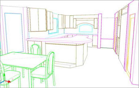 AutoCAD 2007 new features interface review features