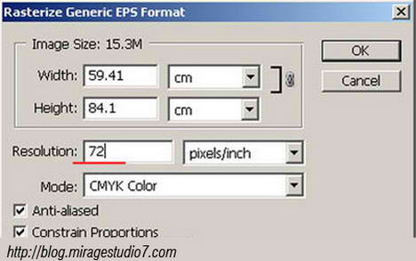 AutoCAD PostScript Plotting to Scale