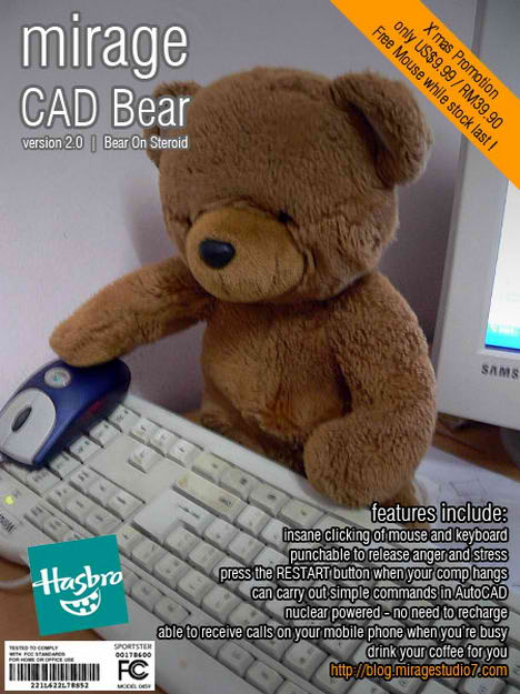 CAD Assistant Available