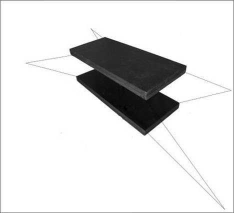 Janjaap Ruijssenaars Floating Bed