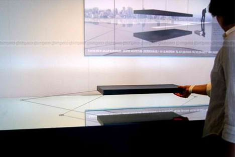 Janjaap Ruijssenaars Floating Bed