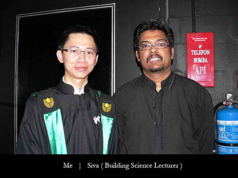 Limkokwing University College Graduation 2005