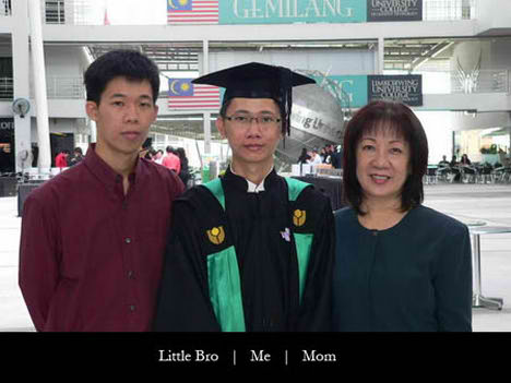 Limkokwing University College Graduation 2005