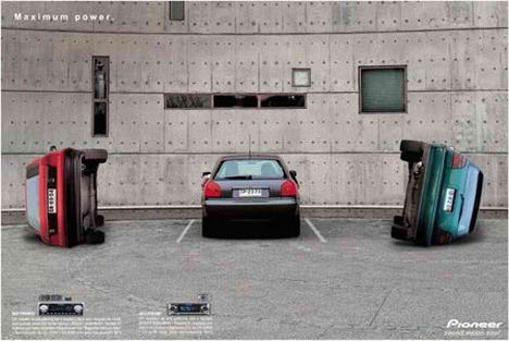 Pioneer,  Car Stereo