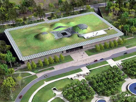 Otvoren 'najzeleniji' svjetski muzej