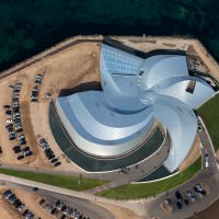 Denmark’s new National Aquarium aka The Blue Planet by 3XN Denmark’s new National Aquarium aka The Blue Planet by 3XN