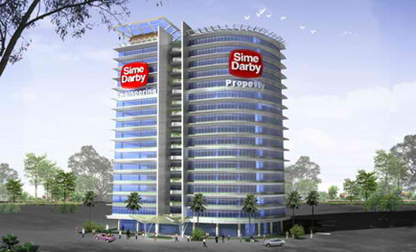 Corporate Office Tower