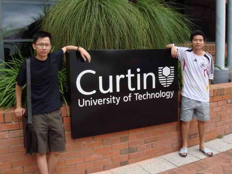 Curtin University Architecture and Planning