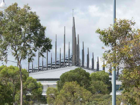 edith cowan university francis jones morehen thorp