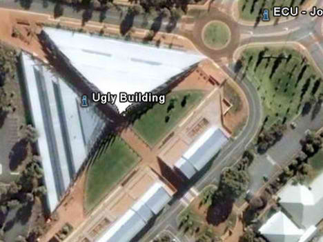 edith cowan university francis jones morehen thorp