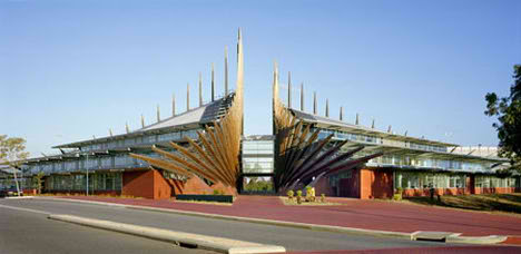 edith cowan university francis jones morehen thorp