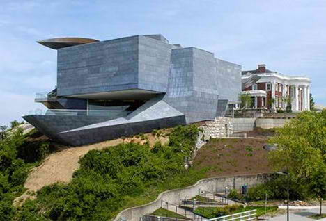 Randall Stout Architect’s Eye Sore Structure