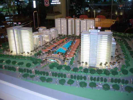 The Capital - Oasis Damansara