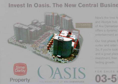 The Capital - Oasis Damansara