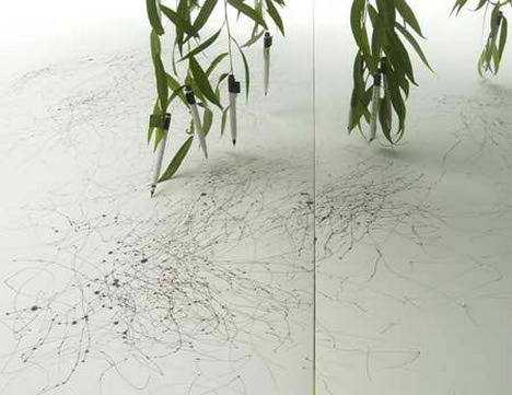 Draw With The Wind