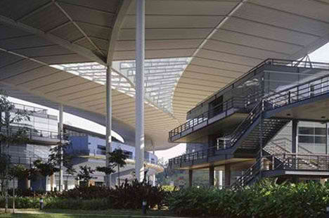 Foster & Partners Petronas University