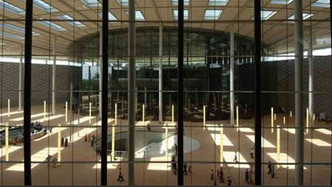Foster & Partners Petronas University