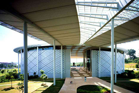 Foster & Partners Petronas University