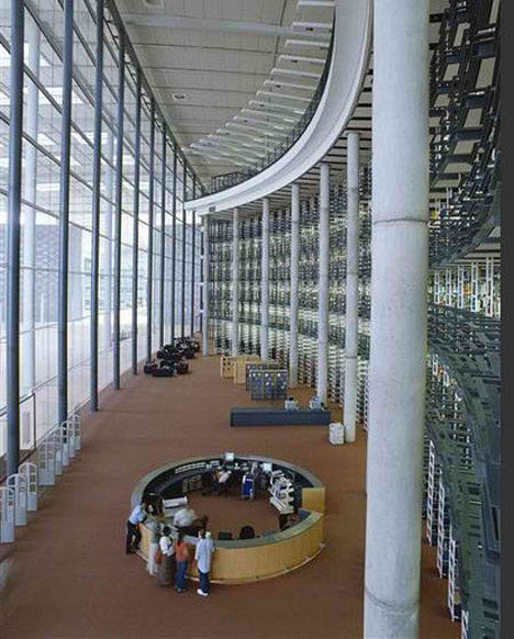Foster & Partners Petronas University