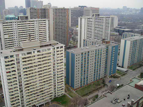 Social Housing, Making Small Seem Large