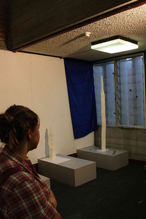 Tower Building Competition curtin university