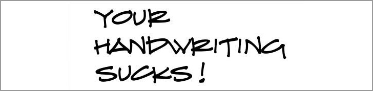your_handwriting_sucks_shitty_improve how to improve your handwriting tutorial