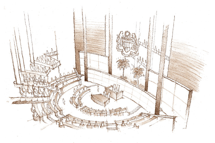 8_parliament_house_malaysia_palimen_democracy_architecture The Architecture of Democracy, Proposed Parliament House Malaysia