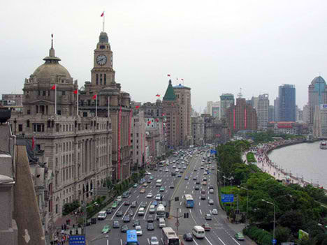 shanghai_the_bund_china_colonial_architecture shanghai bund china colonial architecture