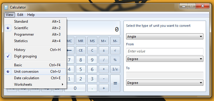 microsoft calculator