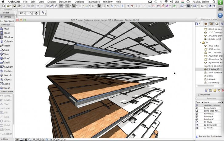 archicad for students