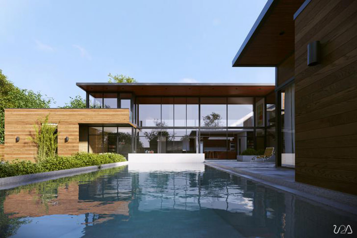 VRay SketchUp rendering sample 3ds max autodesk maya