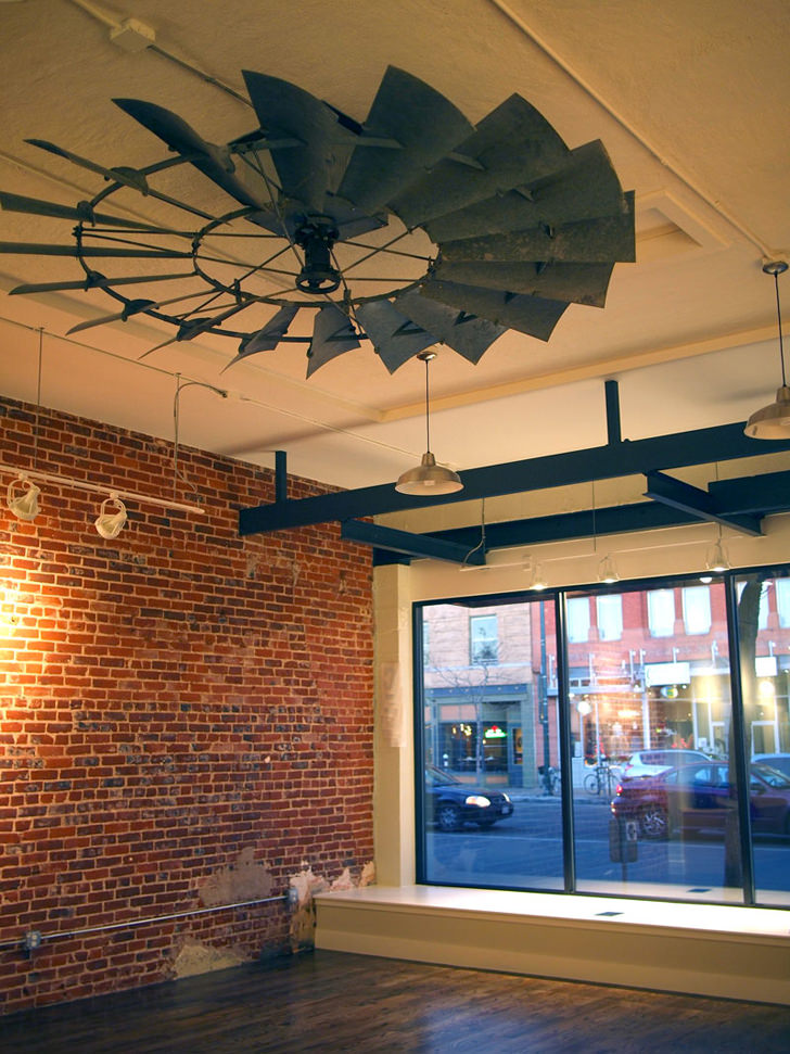 5 Creative And Beautifully Crafted Ceiling Fan To Beat The