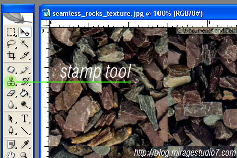 Seamless Texture Tutorials,  Photoshop Texture,  Photoshop Tutorials