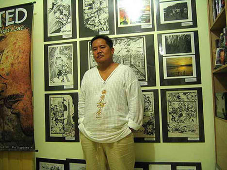 Gerry Alanguilan