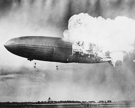 Hindenburg,  Flying Hotel,  Blimp,  Zepellins,  Goodyear Blimp