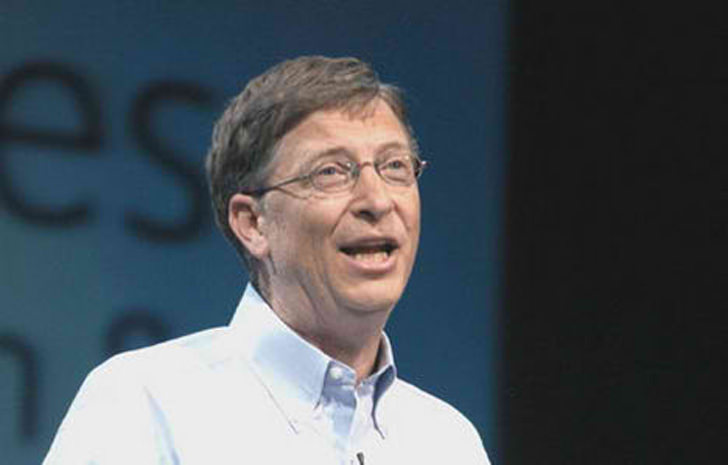 bill gates chief software architect