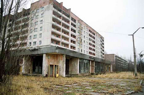 Chernobyl Disaster Aftermath - The Pompei of Nuclear Age