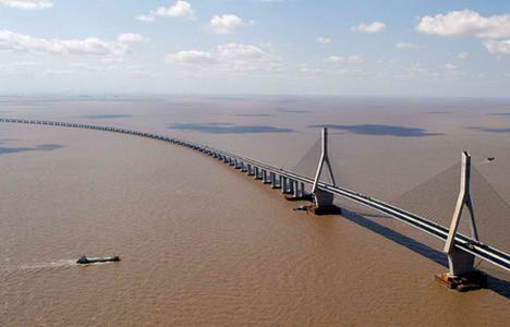 Dong Hai Bridge