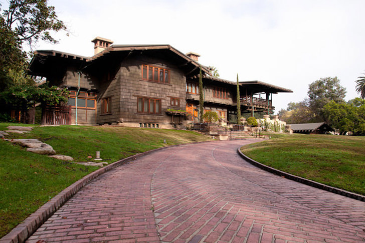 Gamble House