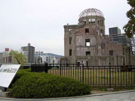 Genbaku Dome / Hiroshima Atomic Dome