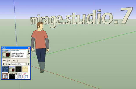 Google SketchUp Pro 6 Review serial screenshot crack