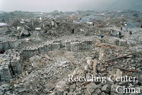 jennifer baichwal recycling center china manufactured landscape