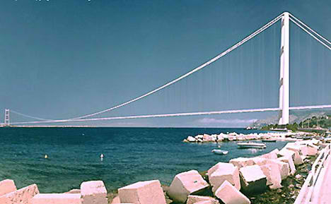 Messina Bridge