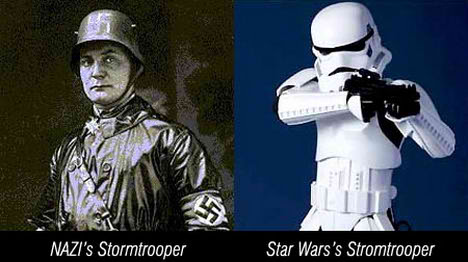 nazi strom trooper