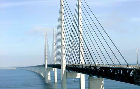 Oresund Bridge