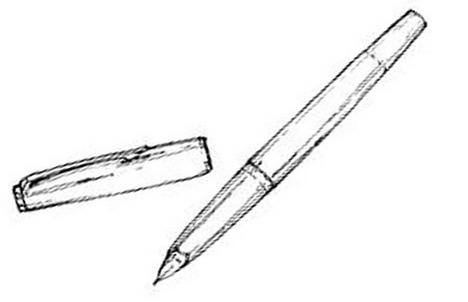 The Architect’s Pen