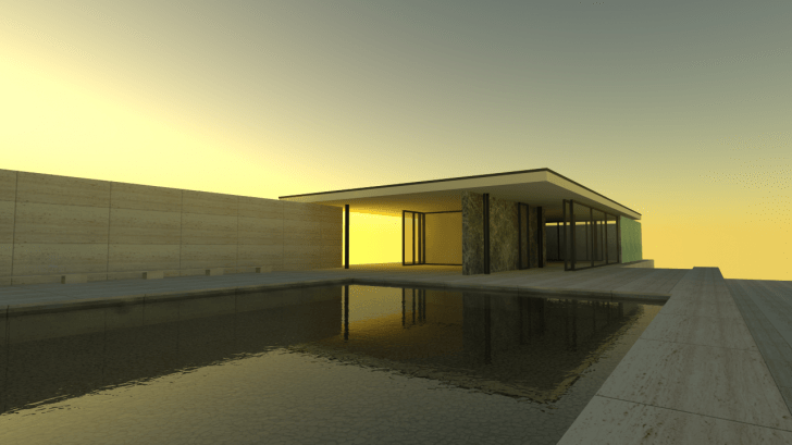 best architectural rendering software for mac