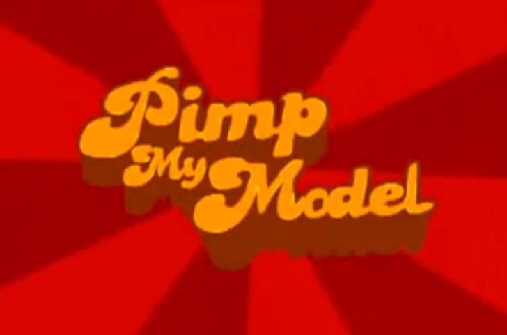 Pimp My Model @ Harvard PSD