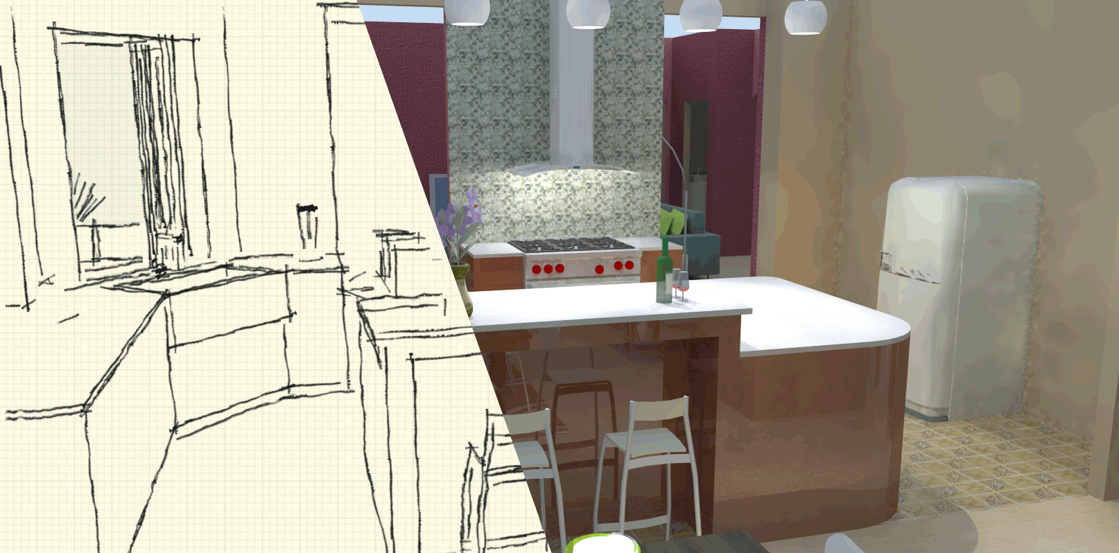 render plugin sketchup