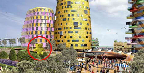 Will Alsop Architect Middlehaven Project